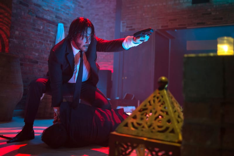 John wick best sale stream online free