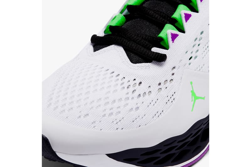 Jordan Trunner Advance