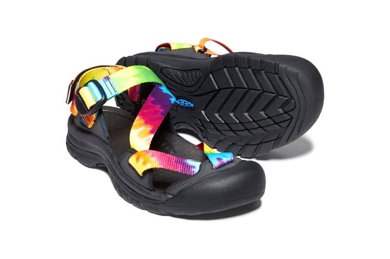 KEEN Zerraport II Sandal Tie-Dye | Hypebeast