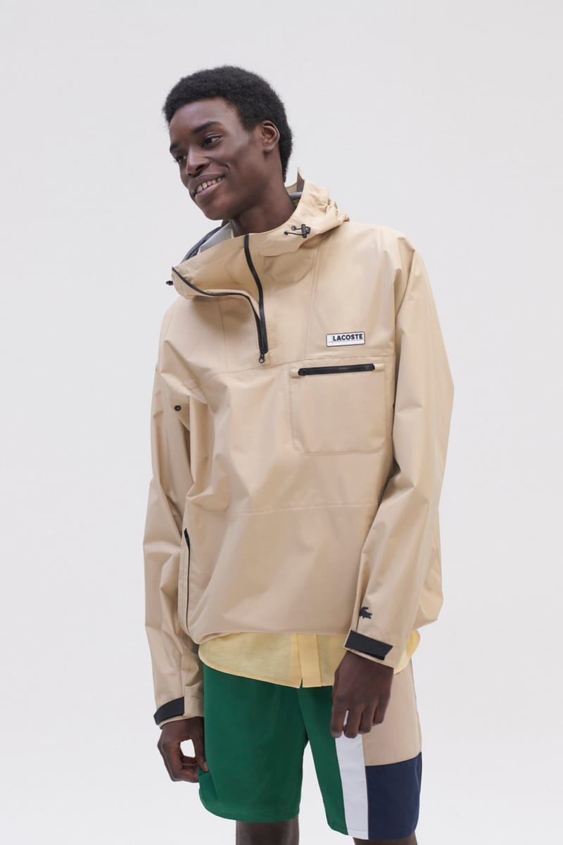 Lacoste Fall Winter 2020 Collection Lookbooks Hypebeast