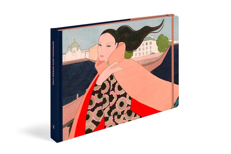 Louis Vuitton City Guide Books About | Paul Smith