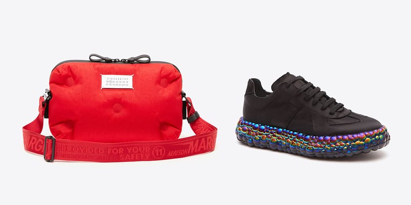 【M】 Maison Margiela Pre-Fall 2020 Men's Accessories | Hypebeast