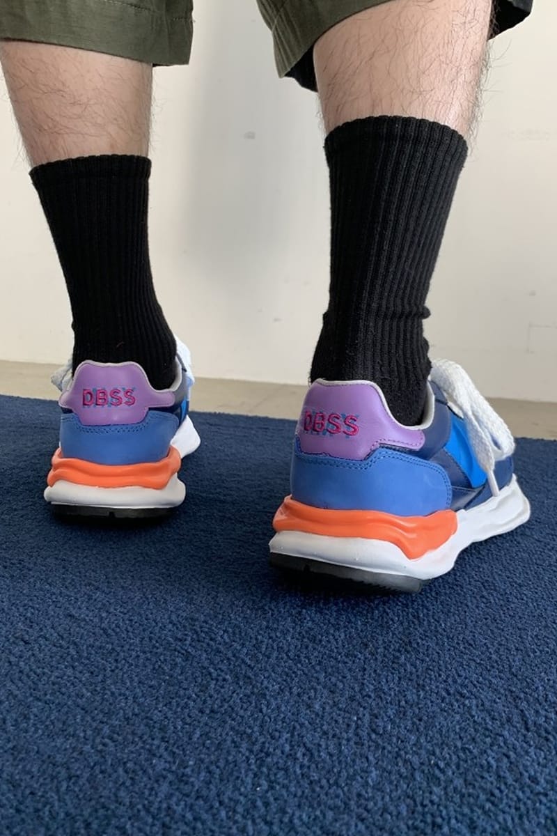 Maison Mihara Yasuhiro MMYDBSS Sneakers | Hypebeast