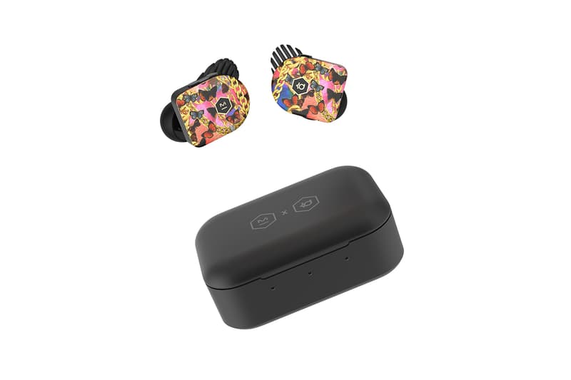 Master & Dynamic Crafts Nike KD 13 "Chill" & "Hype" Earphones HYPEBEAST