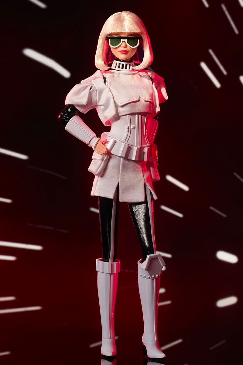 mattel star wars barbie
