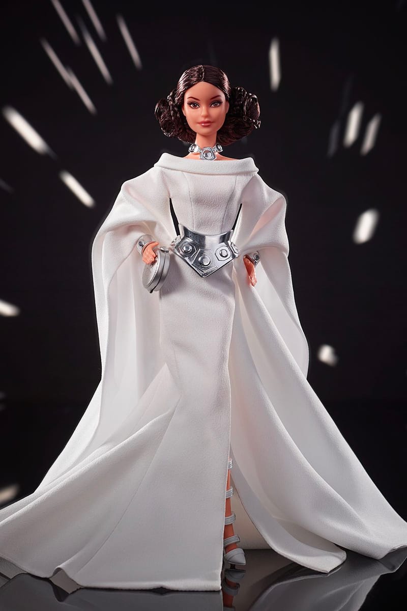 Star Wars Day Mattel Barbie Release | Hypebeast