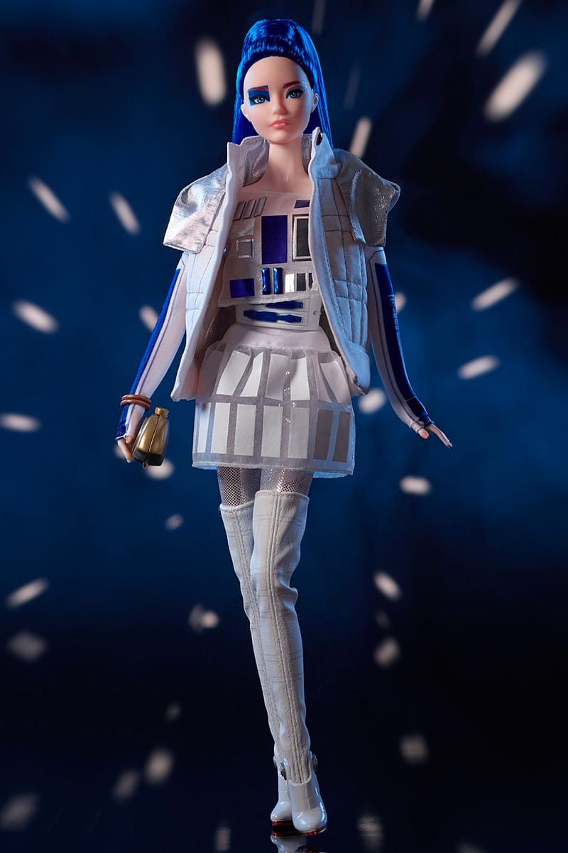 Stormtrooper barbie online 2020