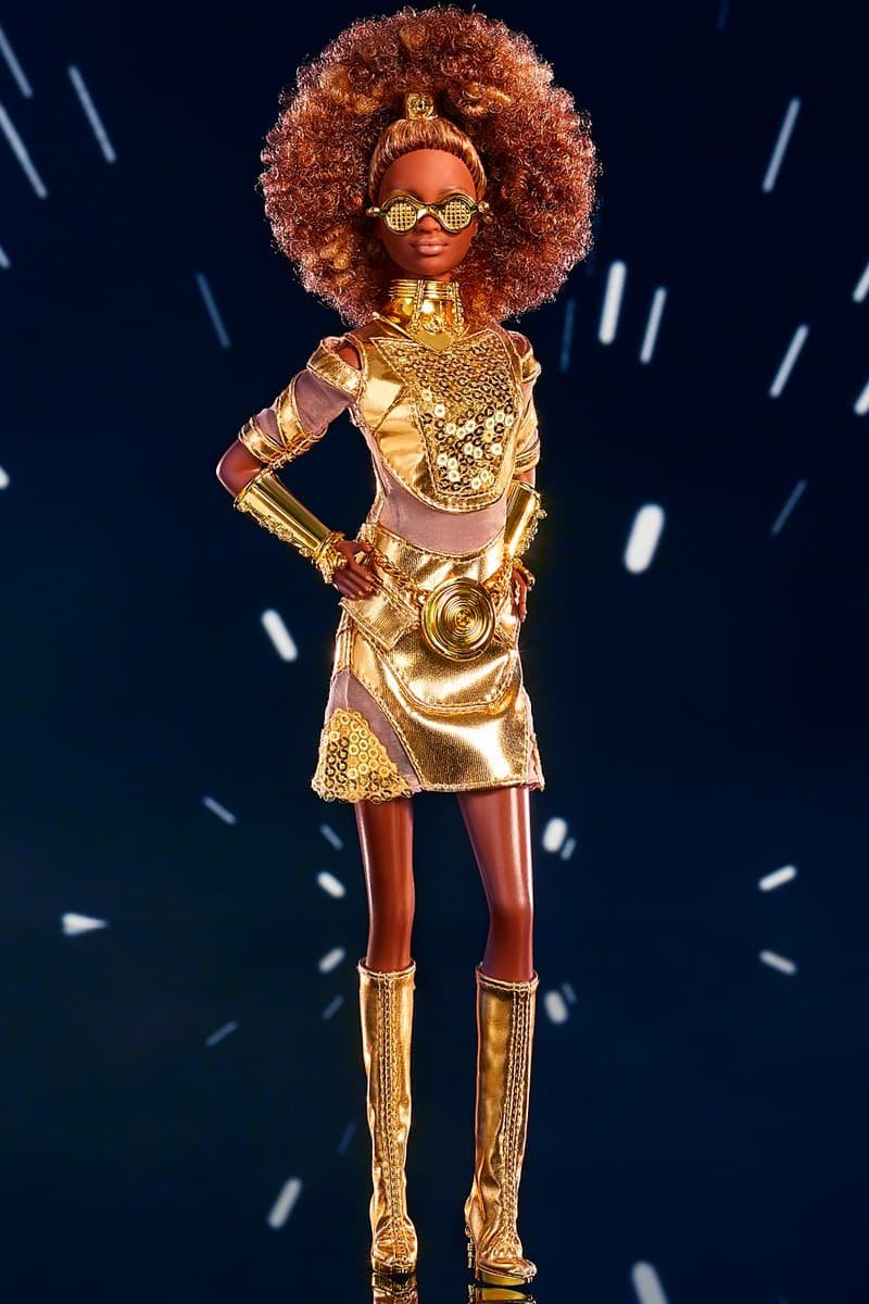 Star Wars Day Mattel Barbie Release | HYPEBEAST