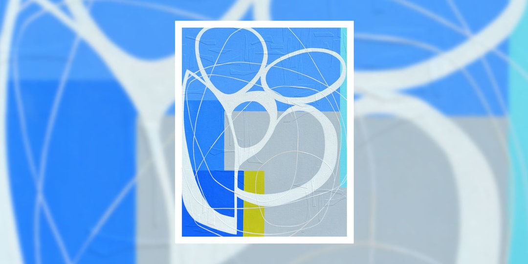 Многослойные абстрактные работы Мауры Сигал сочетают в себе простое и сложное