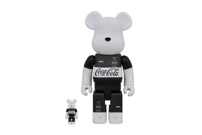 BE@RBRICK F.C.Real Bristol × COCA-COLA-