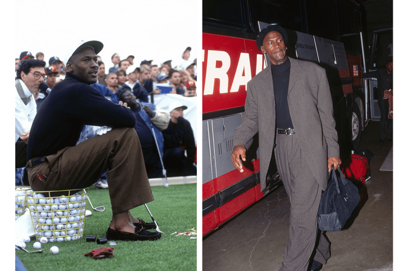 In Defense of Michael Jordan's Fashion Style | Hypebeast