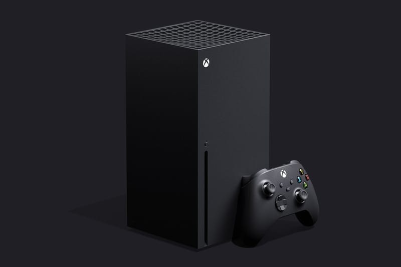 Xbox series store x studio