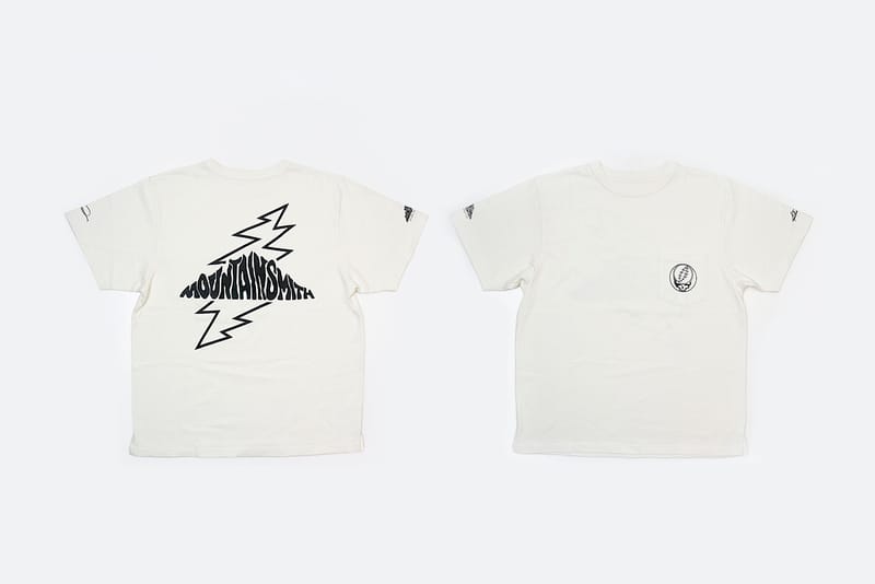 Grateful Dead x MOUNTAINSMITH Capsule Collection | Hypebeast