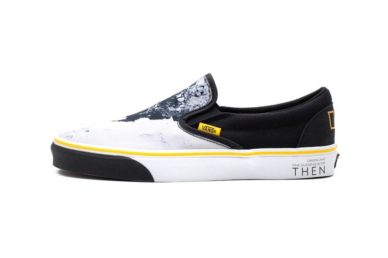 National Geographic' x Vans Five-Piece Sneaker Collab | Hypebeast