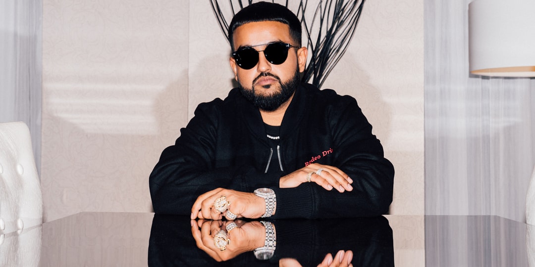 NAV 'Good Intentions (Brown Boy 2 Deluxe Version)' | Hypebeast