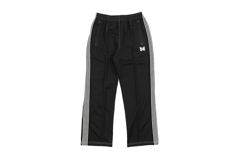 EMPTYR_ _M x NEEDLES Track Pants | Hypebeast