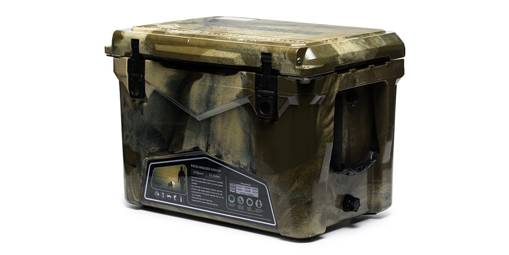 NEIGHBORHOOD Green 30L Cooler Box | HYPEBEAST