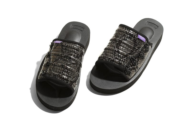 Nepenthes x Suicoke Purple Label Hypebeast