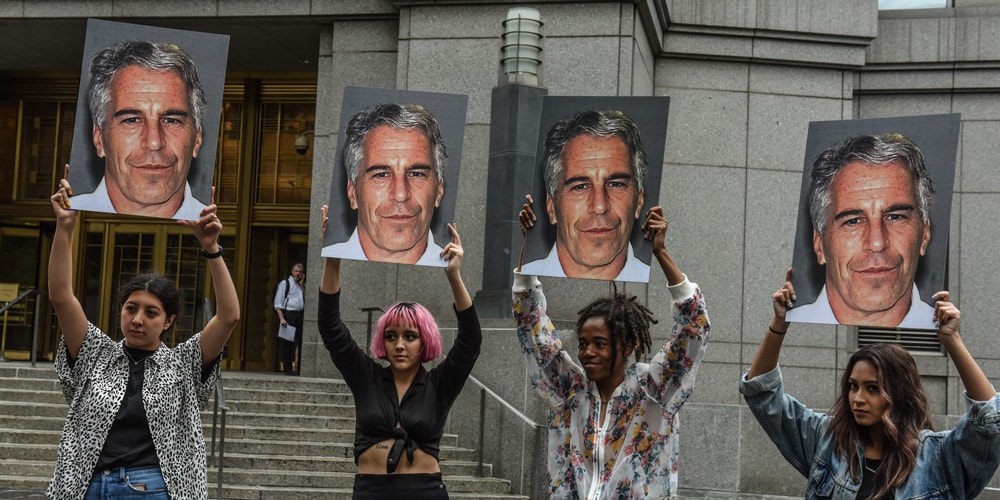 Unveiling the Dark Underbelly – “Filthy Rich” and the Haunting Legacy of Jeffrey Epstein