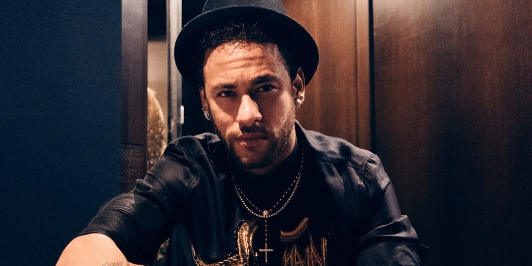 Neymar Jr. x Nike Air Max 2090 First Look | Hypebeast