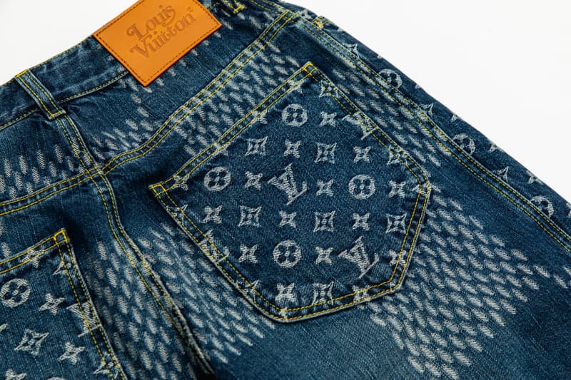 NIGO x Virgil Abloh Louis Vuitton LV² Drop 1 Closer Look | Hypebeast