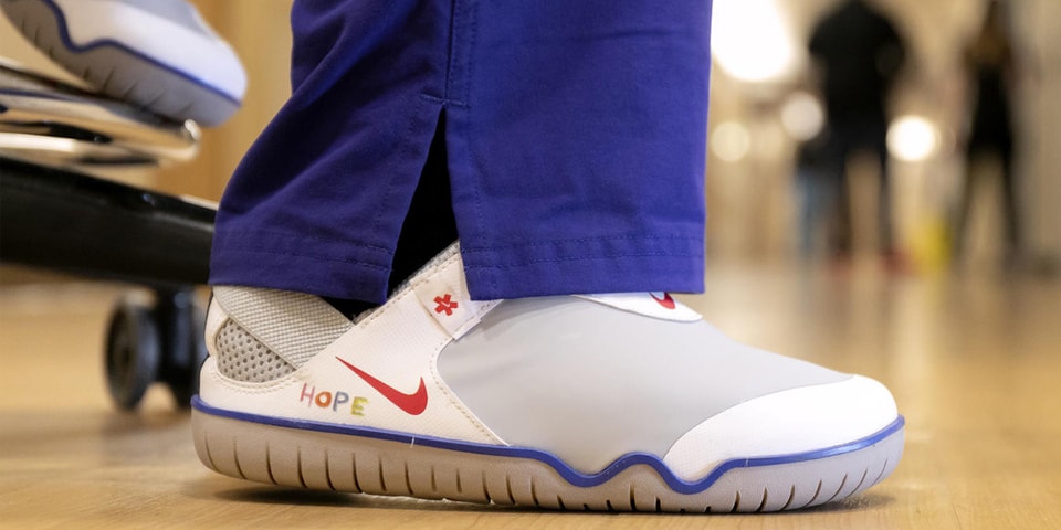 healthcare workers nike