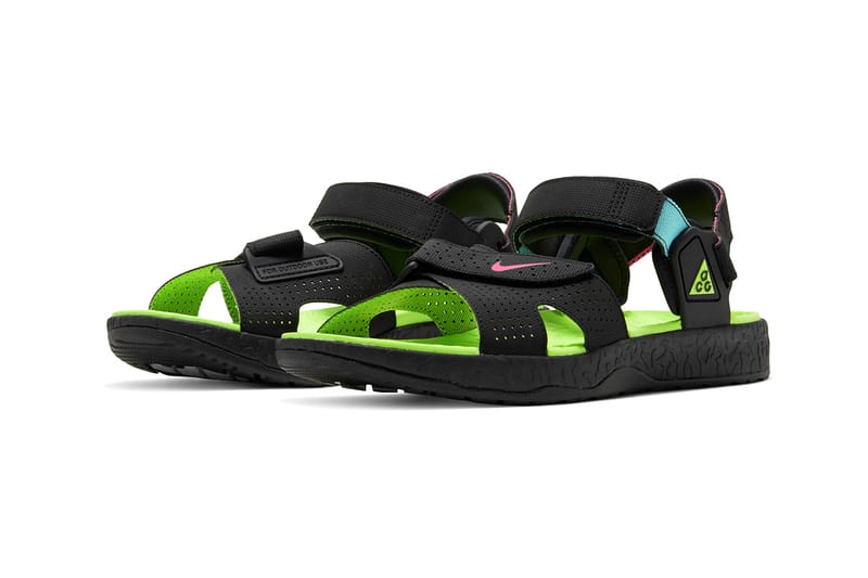 Nike acg sandals outlet new