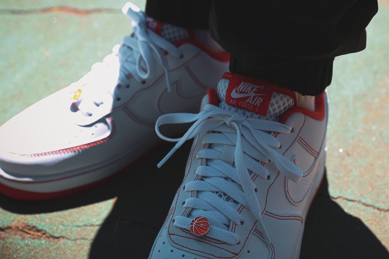 rucker park air force 1 release date