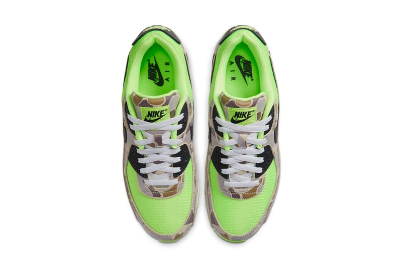 green duck camo