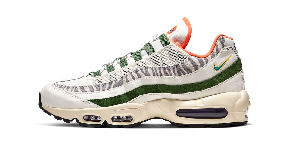 first nike air max 95