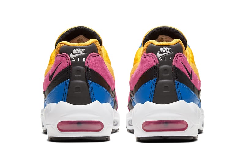 Air max 95 pink clearance gold