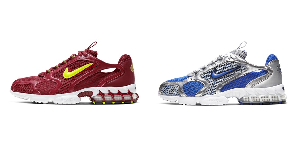 nike air zoom spiridon cage 2 red