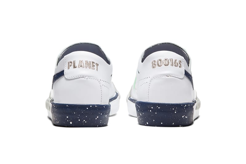 人気話題！Nike Wmns Blazer Low Slip Planet of Hoops Nike Blazer Slip 