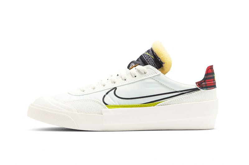Nike Drop-Type Mid and HBR Patchwork Release Info | Hypebeast