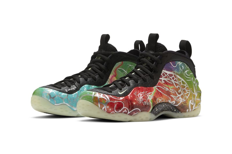 Jordan on sale air foamposite