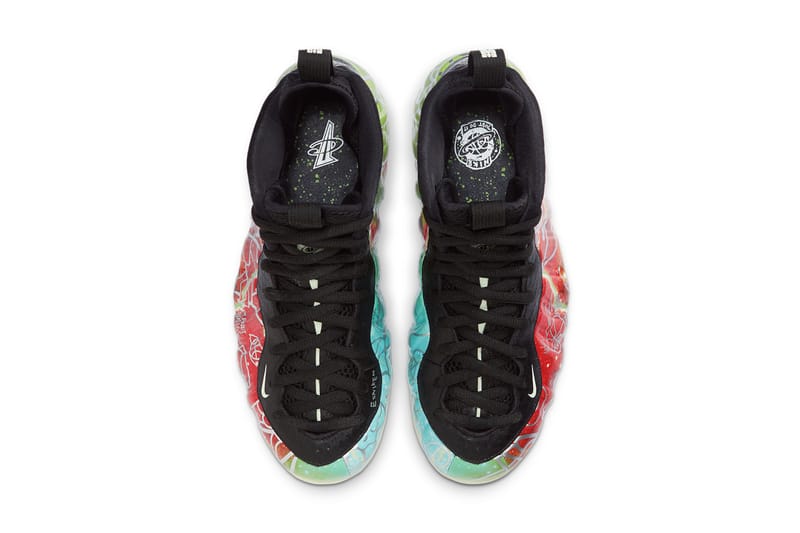 Nike Foamposite One & Air Jordan 1 Low 