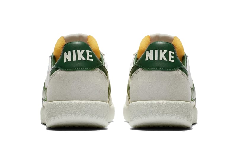 Nike j crew hot sale killshot green