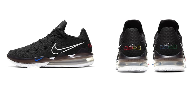 Nike LeBron 17 What The for Sale - Authenticity Guaranteed