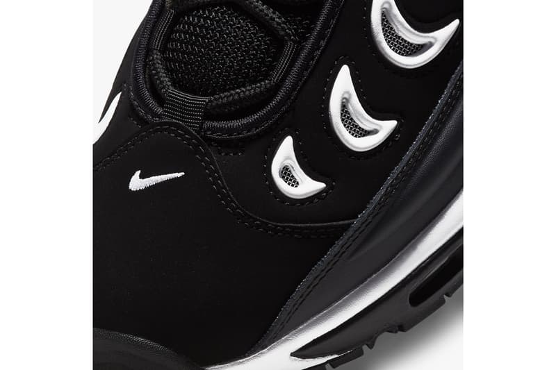 air metal max black