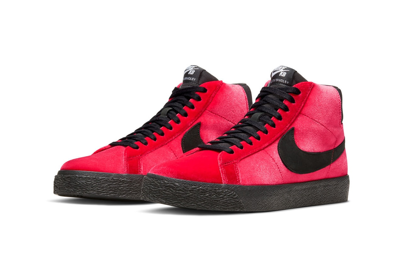 kevin bradley nike sb velcro