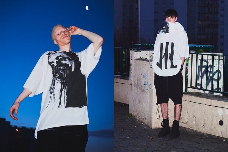 NILøS / Excess Over Print T-Shirt JULIUS 【公式通販】