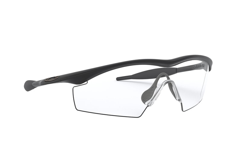 Oakley Clear Collection Sport and Lifestyle Frames | Hypebeast