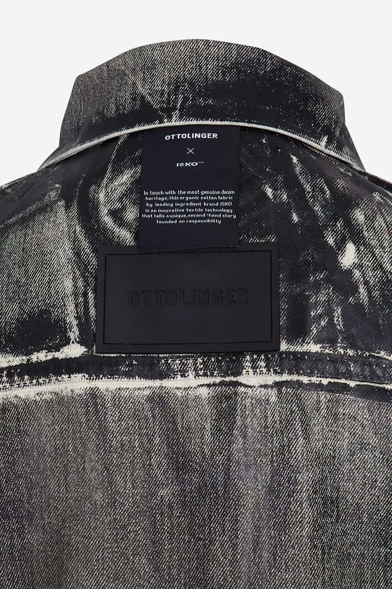 OTTOLINGER Oversized Denim | Hypebeast