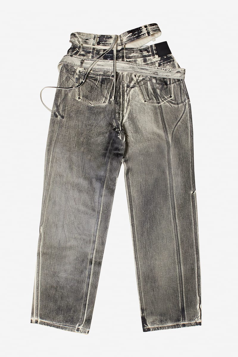 OTTOLINGER Oversized Denim | Hypebeast