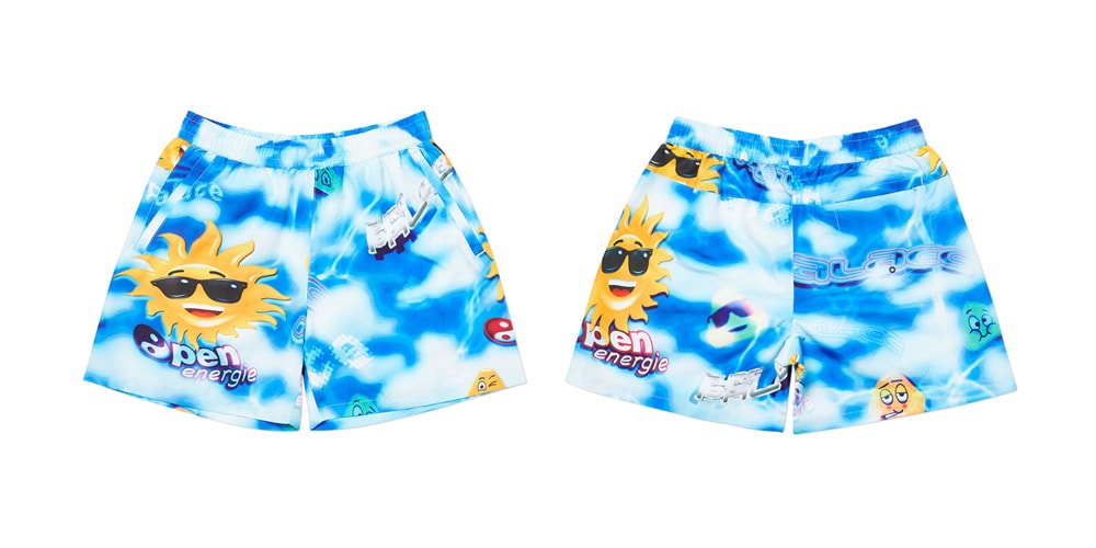 Palace Reflector Bottoms Print