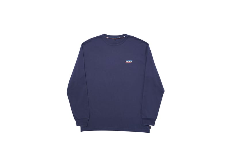 Palace Summer 2020 Longsleeve T-Shirts | Hypebeast