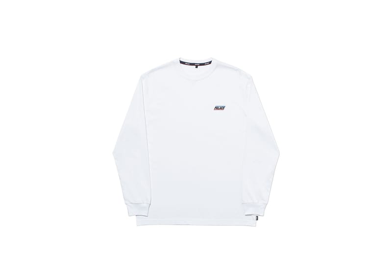 Palace Summer 2020 Longsleeve T-Shirts | Hypebeast