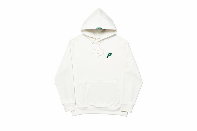 Palace multi p discount hoodie