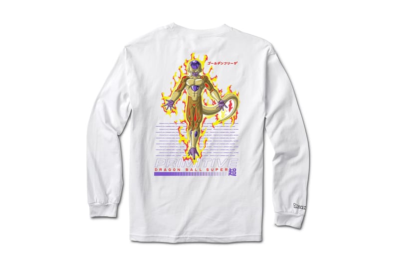 Frieza clearance primitive hoodie