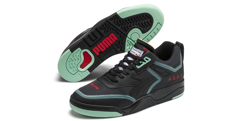 Puma palace outlet guard name